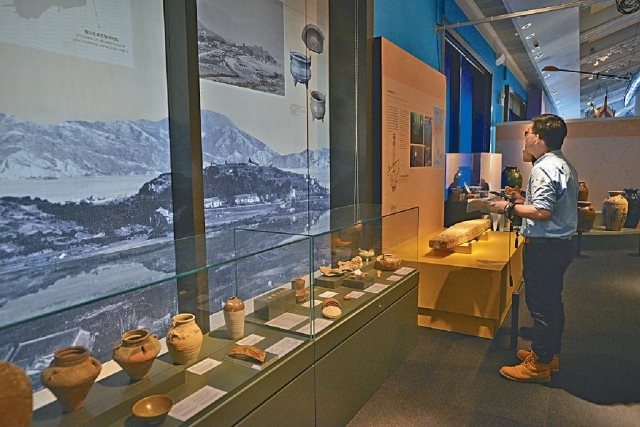 ■香港海事博物館《東西匯流──十三至十八世紀的海上絲綢之路》。