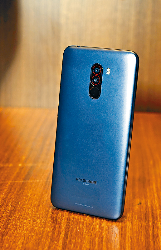 pocophone f1亲民高性能