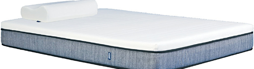 Ecosa牀褥及3D結構枕頭p/　　