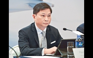 飛行安全保安受質疑 國泰大地震 兩高層辭職