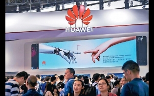 重申並無安裝「後門」 任正非料英允華為參建5G