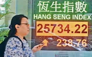 內憂外患夾擊 投資氣氛謹慎 港股短期反彈阻力大