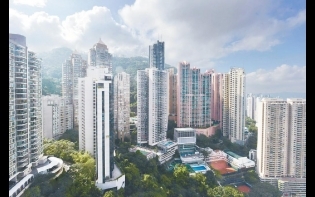 市場氣氛回軟 中半山豪宅睇樓成交量俱跌