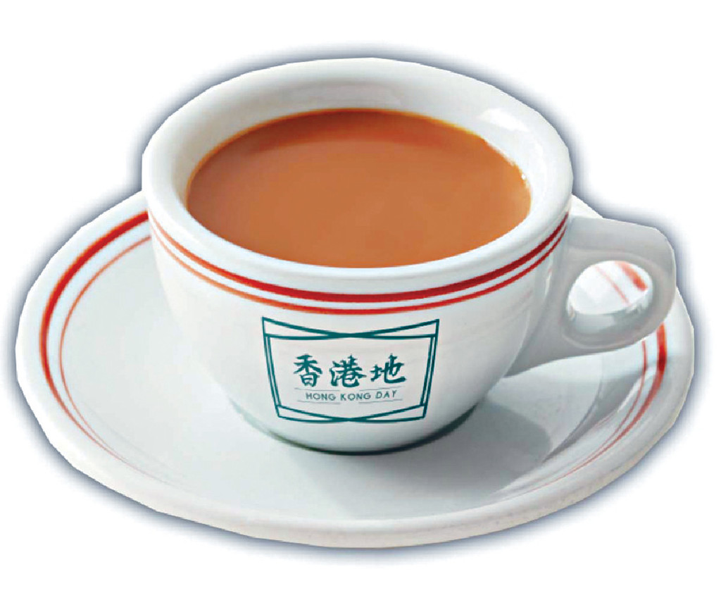 ﻿■免費香港地熱絲級奶茶。