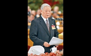 葉選平逝世享年95歲 原廣東省長建樹良多