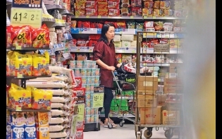 驚爆婚變後首曝光 龔慈恩神隱半個月出關 掃凍齡食品