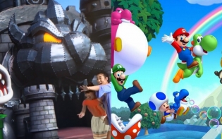 2020年大阪開幕!全球首個Nintendo任天堂主題公園