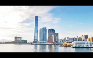 睇樓量跌一半 九龍站豪宅議價空間約3%至5%