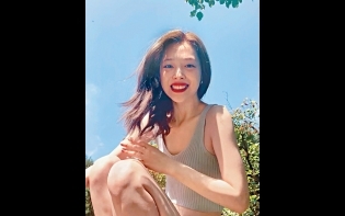 傳患抑鬱症情緒不穩 f(x)前成員Sulli 寓所上吊身亡