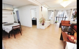 小學41名校網 碧華花園客飯兩廳涇渭分明