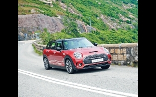 升級優惠 Clubman S 活力新色彩