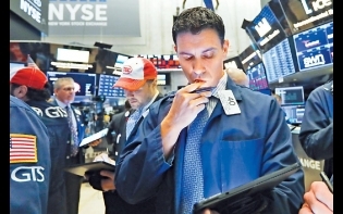 脫歐僵局打破 美企季績寄厚望 大摩盈利理想 杜指升23點