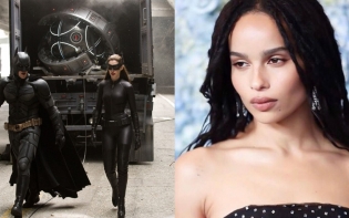 【新一代貓女】《蝙蝠俠》新貓女Zoe Kravitz不夠美?!盤點歷代性感Catwoman