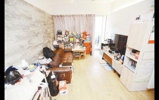 俯瞰開揚市景 縉城峰對比色彩柔和雅廳