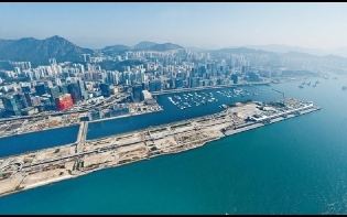 九倉財團160億奪啟德住宅地
