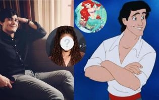 【迪士尼真人版】《美人魚》男主角最新確認!細數6大公主真人邊個最神似?