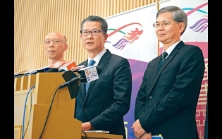 非住戶寬減水電費薪俸稅分期交 財爺再擲40億九招紓困