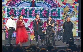 傳受《願榮光歸香港》所累 商台取消叱咤頒獎禮 43個獎照頒