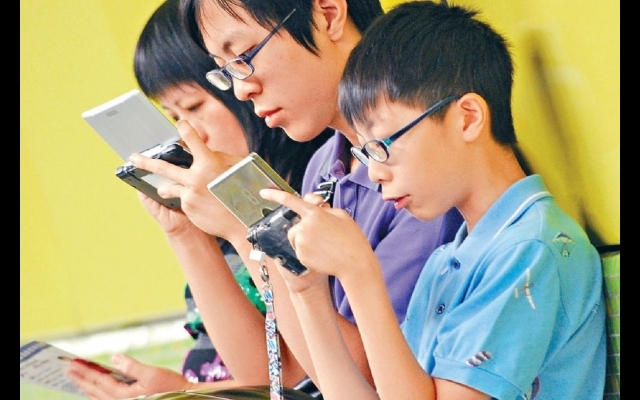 44%九歲童有近視 香港比率冠全球