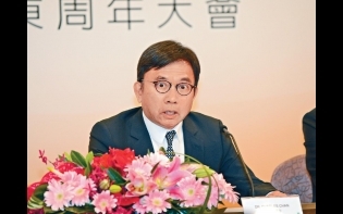意見不合萌去意 王雪紅共同進退 陳國強擬辭TVB主席售股