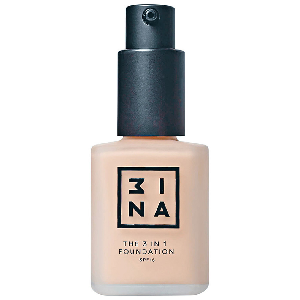 ﻿Annie G.精選︰3INA The 24H Foundation N209（$260）p/　　