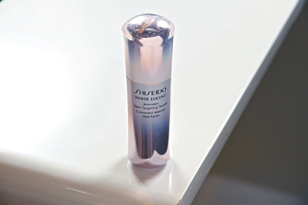 Shiseido White Lucent Intensive Spot Targeting Serum（售價待定）