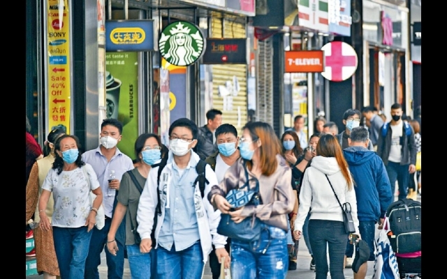 西九嘉年華賀歲盃取消 嚴防武肺大擴散 新春活動