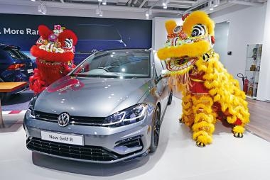 福士、奧迪 新代理準備中 福士、奧迪 新代理準備中