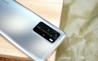 HUAWEI P40 Pro開箱 霧面新裝搶眼