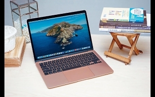 新MacBook Air 打字手感提升