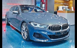 M850iA GranCoupe專店公展新豪俠