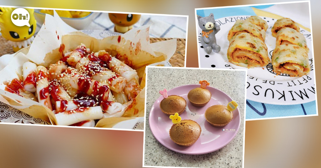 同小朋友一齊整 10款親子茶點小食食譜 頭條日報