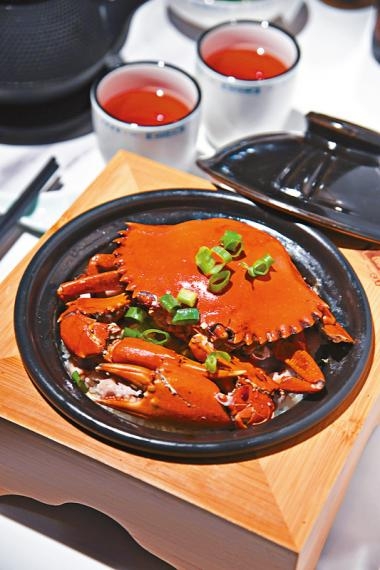 傳承本土精品粵菜