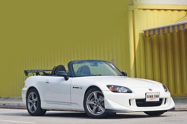 二手盤分析 S2000 Type S 今期熱搶