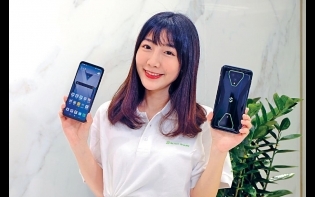 Black Shark 3 Pro 5G電競先Phone