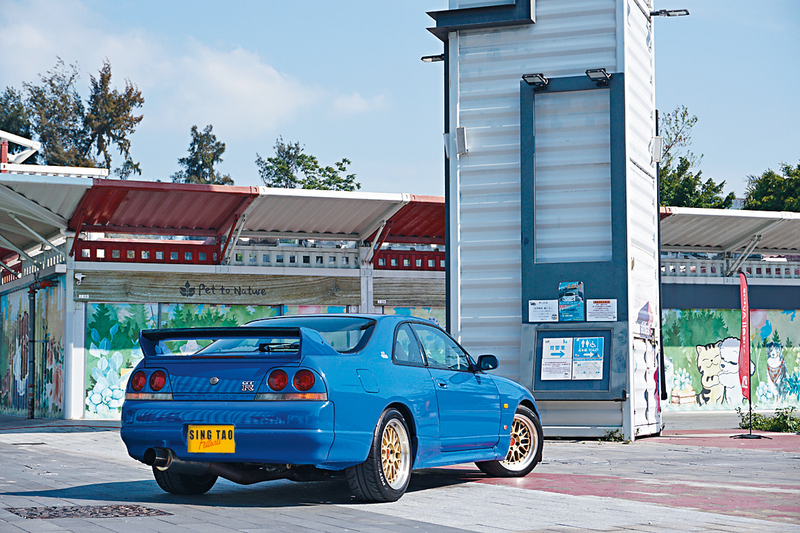 二手盤分析r33 Gt R Lm Limited 超罕藍神 頭條日報 二手盤分析r33 Gt R Lm Limited 超罕藍神 頭條日報