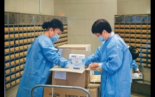 增19確診 14本地個案 社區驗毒擴大 疫廈疫區必檢