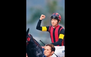 馬場浮世繪——武豊贏得四千二百場頭馬