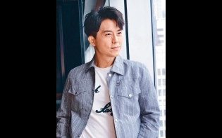 首做男一劇 網民籲罷睇 森美獨家剖白:尊重每一個人諗法
