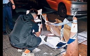相約車上交收中伏 網購名錶劫案頻生 「勞」迷被搶63萬