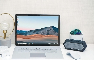 15吋Surface Book 3 高效二合一筆電 15吋Surface Book 3 高效二合一筆電