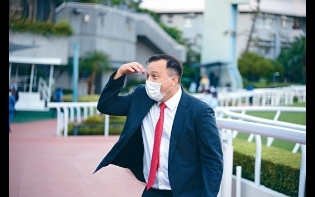 馬場浮世繪——方嘉柏連贏五日未斷纜