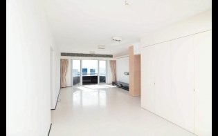 眺望維港海景 愉富大廈日字闊廳寬敞舒適
