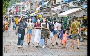 中秋長假 Staycation大旺 酒店度假屋爆滿