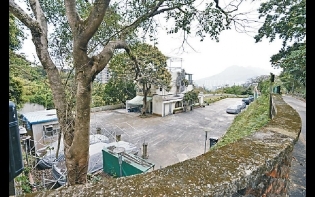 雅居樂家族奪大埔住宅地
