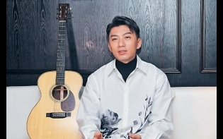入行20年做樂壇新丁 未婚妻張寶兒填詞講心唔講金 袁偉豪:我成條命都畀咗佢