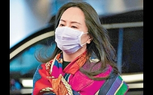 華外交部斥扮演美幫兇 杜魯多︰無悔拘孟晚舟