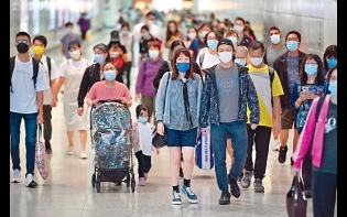 疫情急速反彈 網購股或受捧 港股料26500遇阻回落