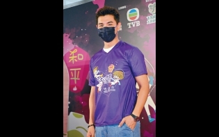TVB會計文員確診新冠肺炎 陳展鵬盡本份 做足防疫措施