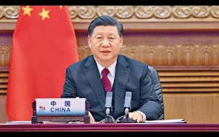 G20峰會閉幕 習:推進減貧「至關重要」